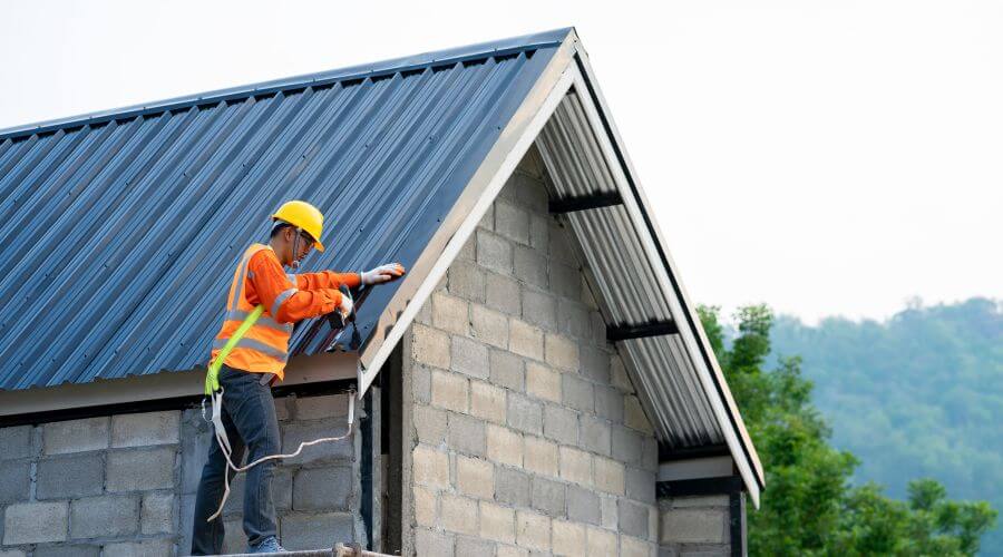 Professional Flat Roofing Installation in Gonzales, CA